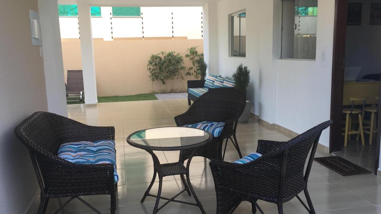 Pousada Belo Recanto - Pipa Praia de Pipa Exteriör bild